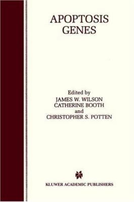 Apoptosis Genes 0412838605 Book Cover