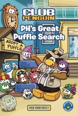 PH's Great Puffle Search 0448461498 Book Cover