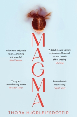 Magma 152904555X Book Cover