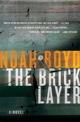 The Bricklayer 0061827010 Book Cover