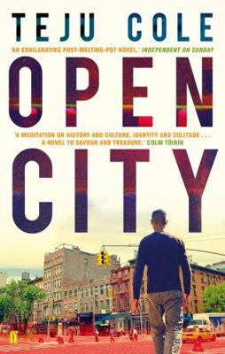 Open City 0571279430 Book Cover