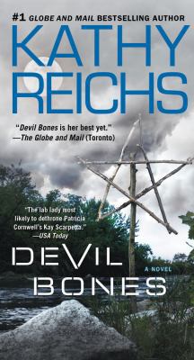 Devil Bones: A Novel 1439154406 Book Cover