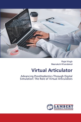 Virtual Articulator 6209023142 Book Cover