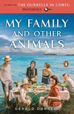 My Family and Other Animals B000SEJWK2 Book Cover