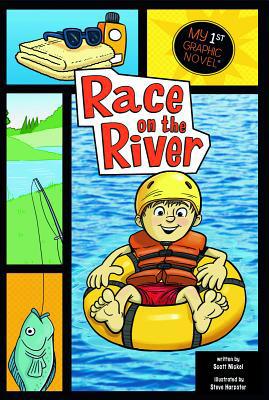 Race on the River 1434230619 Book Cover