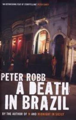 A Death in Brazil 0747573158 Book Cover