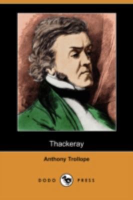 Thackeray (Dodo Press) 1406598267 Book Cover