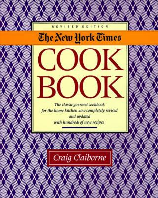 New York Times Cookbook 0060160101 Book Cover