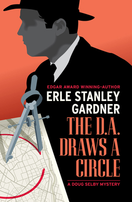The D.A. Draws a Circle B0FLSZKWYN Book Cover