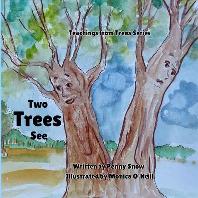 Two Trees See B0DZ76WH63 Book Cover