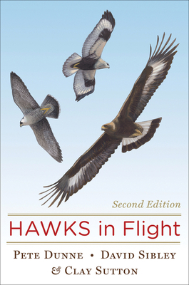 Hawks in Flight B00HEECE86 Book Cover
