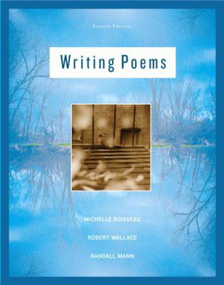 Writing Poems 0321474066 Book Cover