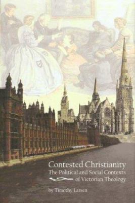 Contested Christianity: The Political and Socia... 0918954932 Book Cover