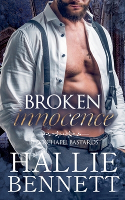 Broken Innocence 1955138559 Book Cover
