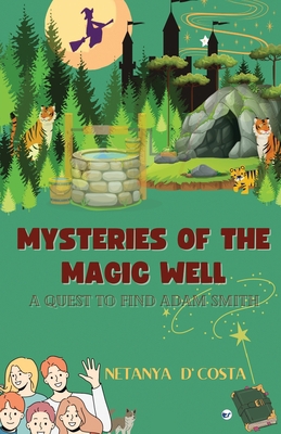 Mysteries of the Magic Well 9356481792 Book Cover