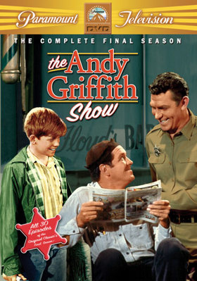 The Andy Griffith Show: The Complete Final Season B000HWZ4IY Book Cover