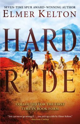 Hard Ride 1250161282 Book Cover