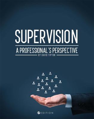 Supervision 1516555678 Book Cover