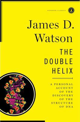 Double Helix 0684852799 Book Cover