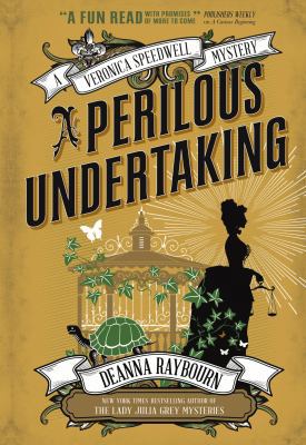 A Veronica Speedwell Mystery - A Perilous Under... 1785650505 Book Cover