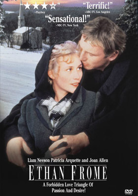 Ethan Frome B00007K02G Book Cover