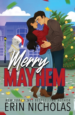 Merry Mayhem 1967534128 Book Cover