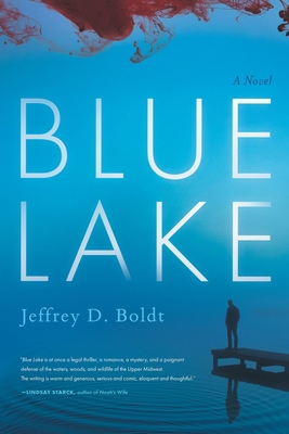 Blue Lake 1632995166 Book Cover