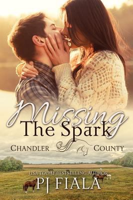 Missing the Spark 1942618956 Book Cover