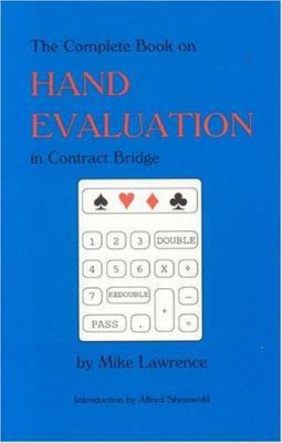 Complete Book on Hand Evaluation in Contract Br... B003FVY6QA Book Cover