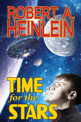 Time for the Stars 164710095X Book Cover