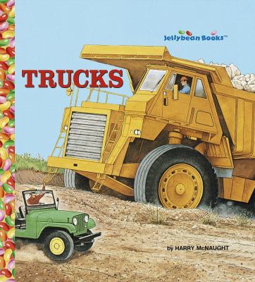 Trucks 0679891854 Book Cover