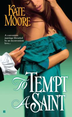 To Tempt a Saint 0425233065 Book Cover