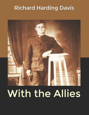 With the Allies B084DHDP9G Book Cover