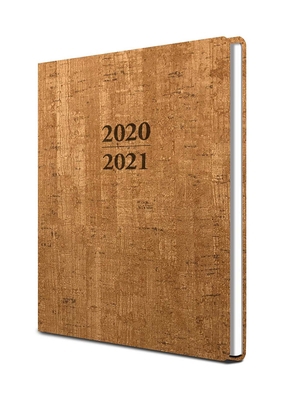 2021 Large Cork Planner 1645172953 Book Cover