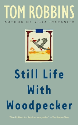 Still Life with Woodpecker B00ERNQP32 Book Cover