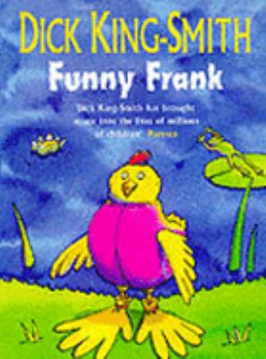 Funny Frank 0385602456 Book Cover