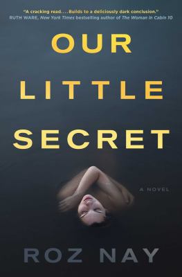 Our Little Secret 1501142801 Book Cover