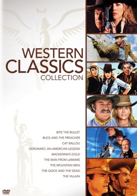 Western Collection            Book Cover