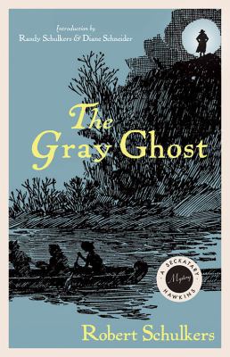 The Gray Ghost: A Seckatary Hawkins Mystery 0813167949 Book Cover
