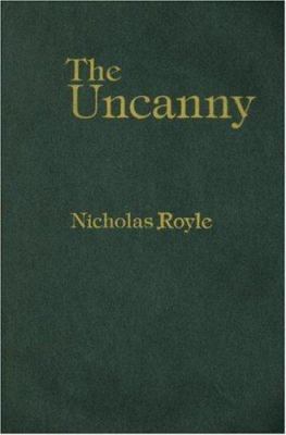 The Uncanny: An Introduction 0415967023 Book Cover