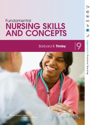 fundamental-nursing-skills-and-concepts B01GXVH0QQ Book Cover