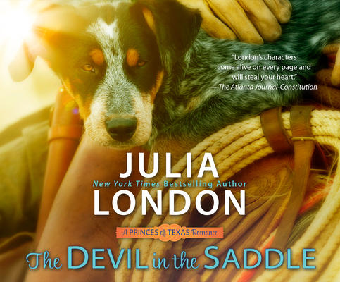 The Devil in the Saddle 1974968219 Book Cover