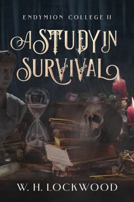 A Study in Survival: A Darkly Humorous, Found F... 1763552020 Book Cover