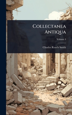Collectanea Antiqua 1024454819 Book Cover