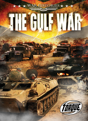 The Gulf War            Book Cover