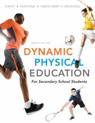 Dynamic Physical Education for Secondary School... B00974YP1U Book Cover