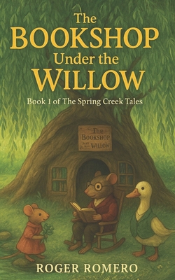 The Bookshop Under the Willow: Book 1 of The Sp... B0FT8FNLY5 Book Cover