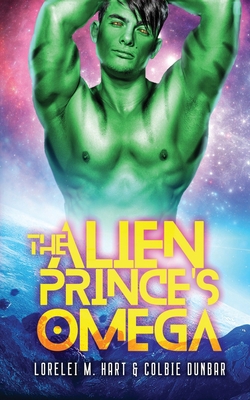 The Alien Prince's Omega: An MM Mpreg Extraterr... B0992HW8G9 Book Cover