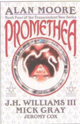 Promethea - Book Four of the Transcendent New S... 140120032X Book Cover