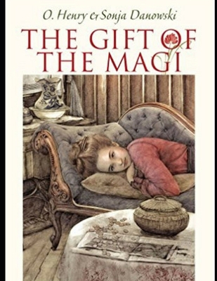 The Gift of the Magi (Annotated) 1091643563 Book Cover